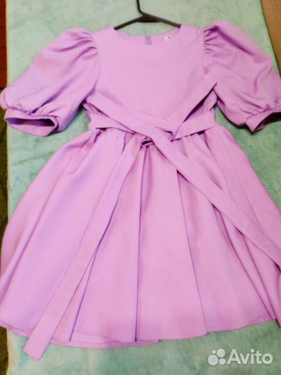 Платье для девочки 152 см