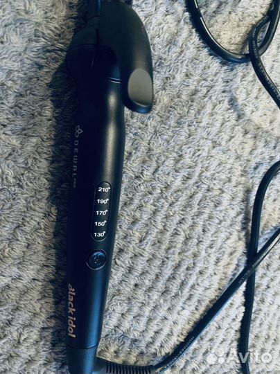 Плойка для волос