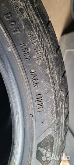 Goodyear Eagle F1 Asymmetric 3 225/45 R19