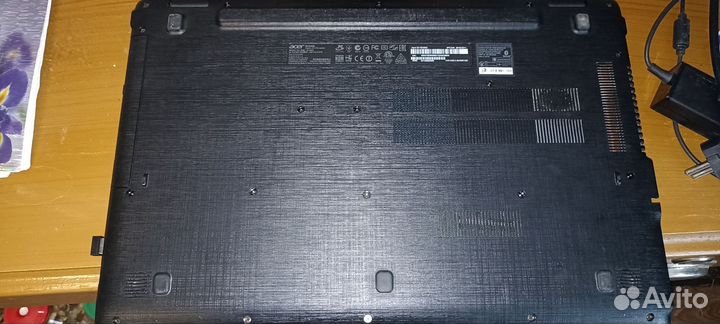 Ноутбук acer aspire e 17 e-5-722-62sd