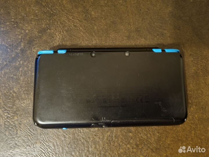 Портативная игровая приставка New Nintendo 2ds XL