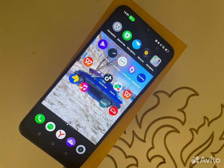 realme C25s, 4/64 ГБ