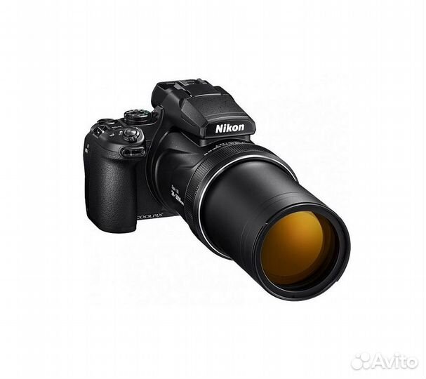 Цифровой фотоаппарат Nikon Coolpix P1000