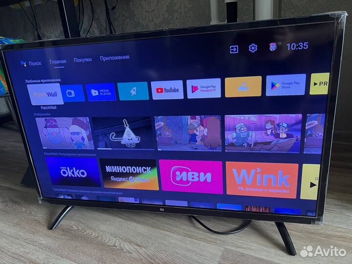 Телевизор SMART tv xiaomi 32