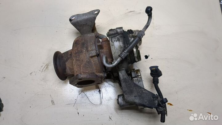 Турбина BMW 3 F30, 2013