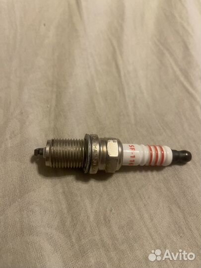 Свечи зажигания на рено логан