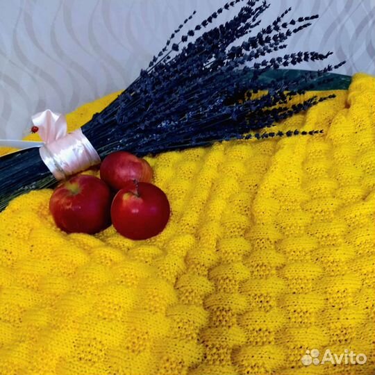 Детский плед