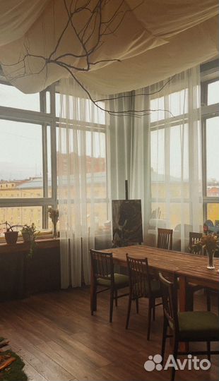 Аренда творческого пространства