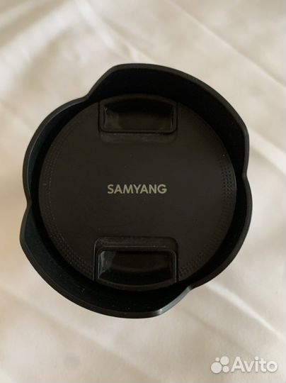 Объектив Samyang 12mm AF