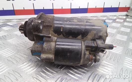 Стартер дизельный seat ibiza 3 (6BL15BR01)