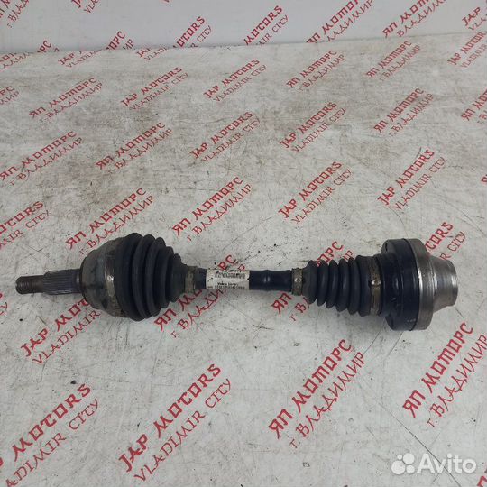 Привод передний Volkswagen Touareg AZZ 2006