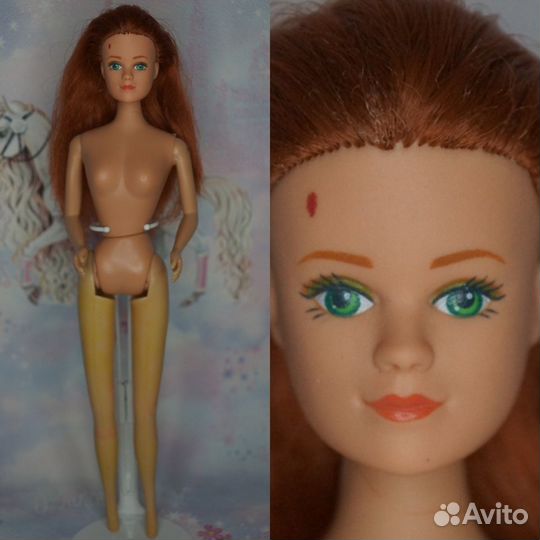 Барби Barbie винтаж 60-х 70-х 80-х 90-х