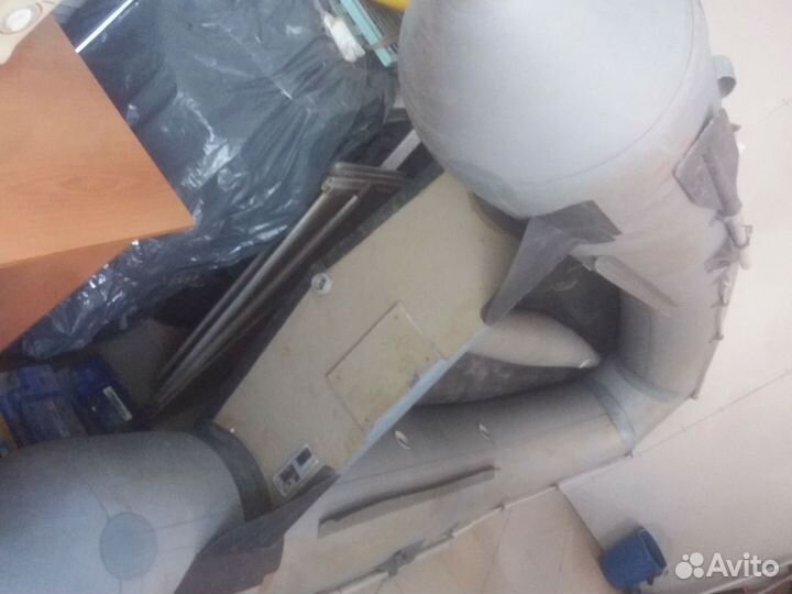 Лодка пвх 3600