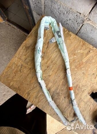 Kia Sportage 4 торпедо с подушкой, в руль, ремень