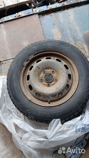 Колеса на ford focus 2 r15