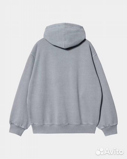 Худи Carhartt Wip Hooded Vista Sweat Mirror