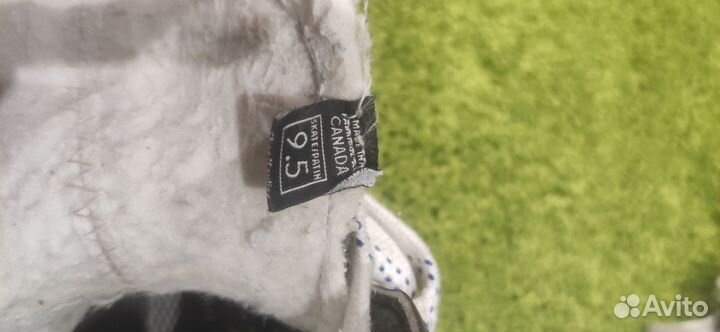 Коньки хоккейные reebok 20K