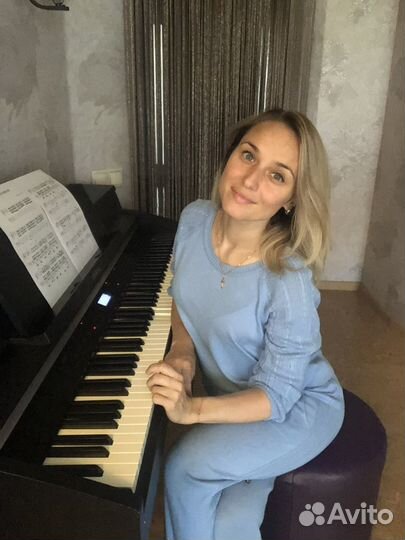 Обучение игре на фортепиано, сольфеджио