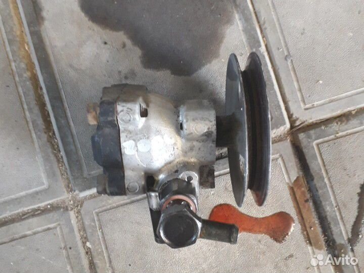 Гидроусилитель Sonata g4cp