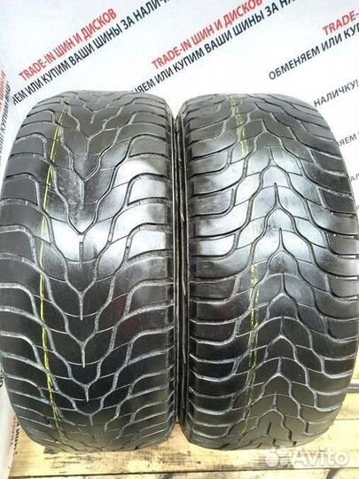 Yokohama AVS S/T type-1 V801 265/60 R18