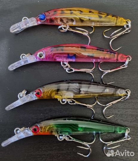 Набор воблеров