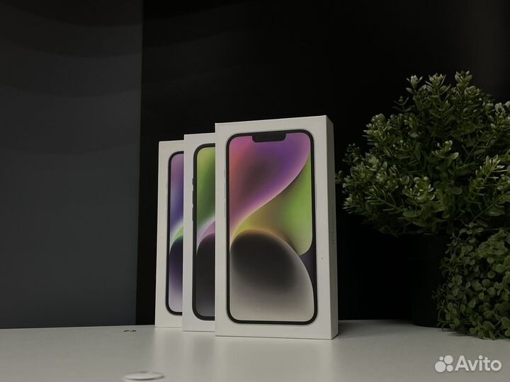 iPhone 14, 128 ГБ