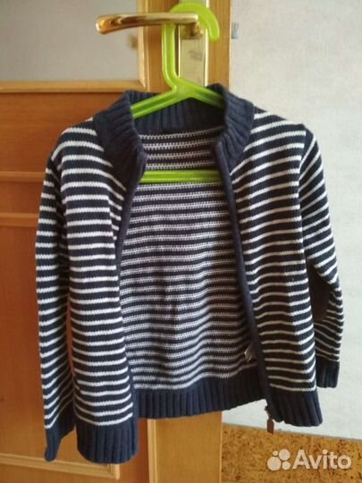 Кофта для мальчика 110 ostin