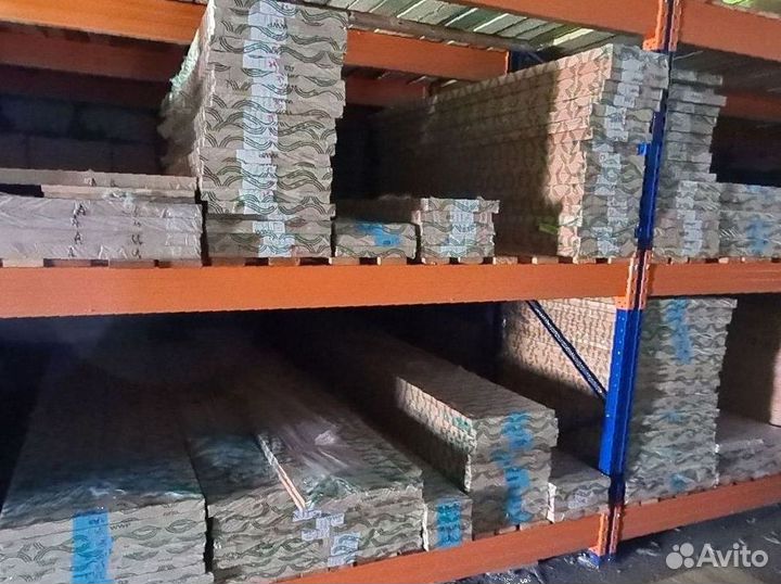 Мебельный щит Экстра 40x600x2.5 Срощенный