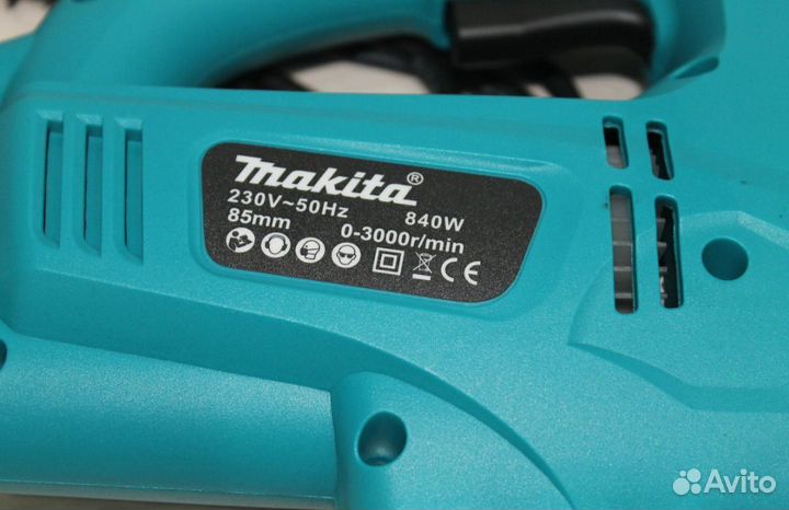 Лобзик Makita