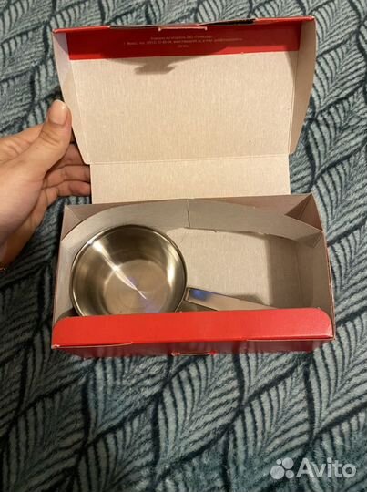 Кокотница новая