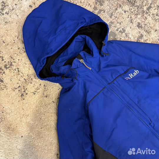 Ветровка Rab arcteryx mammut