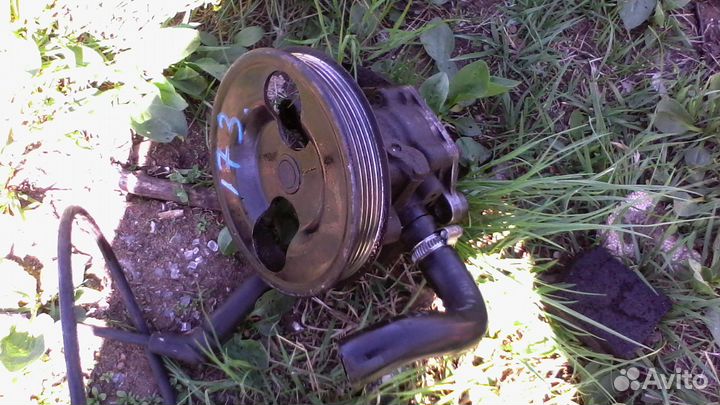 Гидроусилитель руля гур митсубиси лансер 7