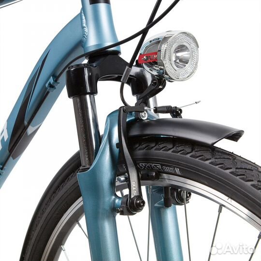 Велосипед stinger vancouver STD планетарная втул