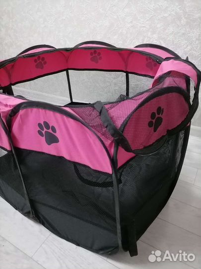 Лежанка домик для собаки