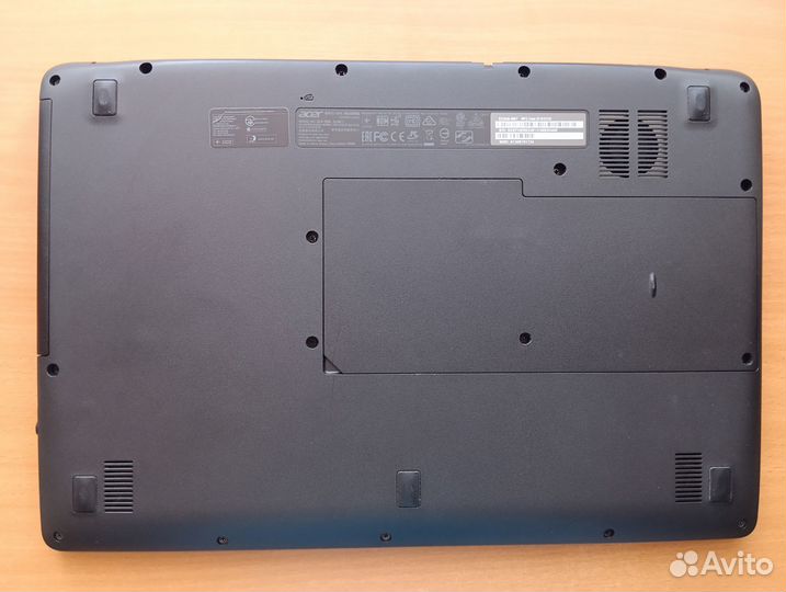 Ноутбук Acer Extensa 2540