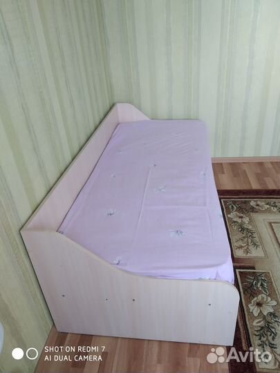 Детская кровать