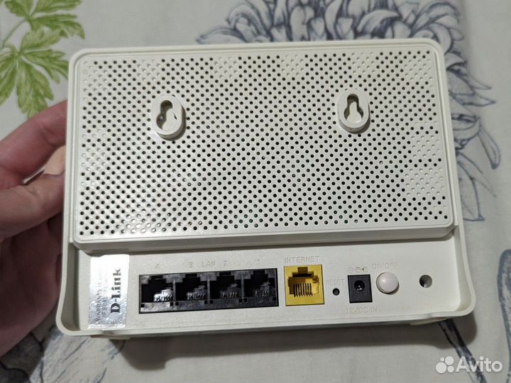 Wifi роутер МТС