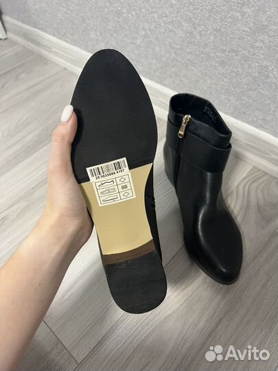 Полусапоги женские осень-весна