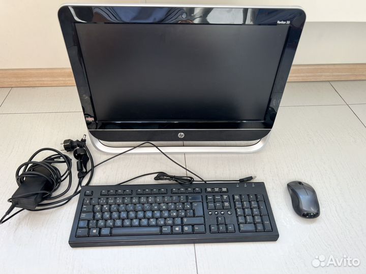 Моноблок HP Pavilion All-in-one PC