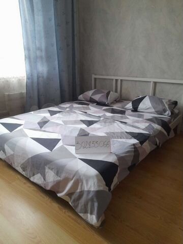 1-к. квартира, 40 м², 6/17 эт.