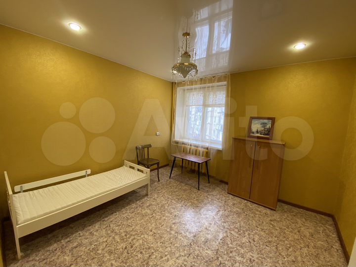 3-к. квартира, 62 м², 4/9 эт.