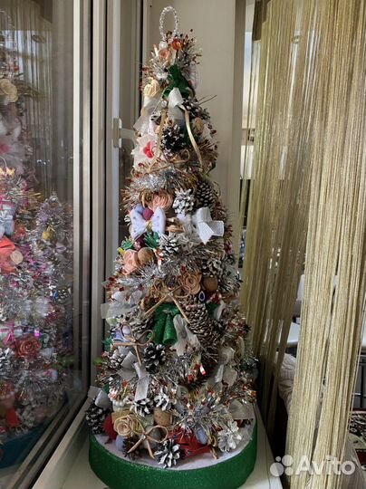 Игрушки на елку