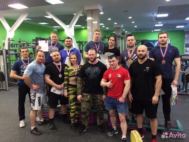 Тренер с выездом на дом