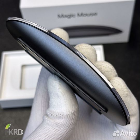 Magic Mouse 2 Black (Идеал Б/у)