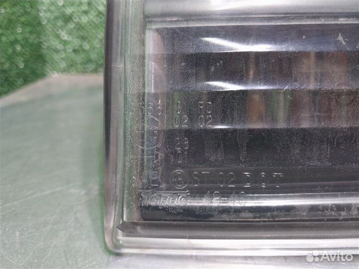 Фонарь наружный задний правый Lexus Rx350 GSU35