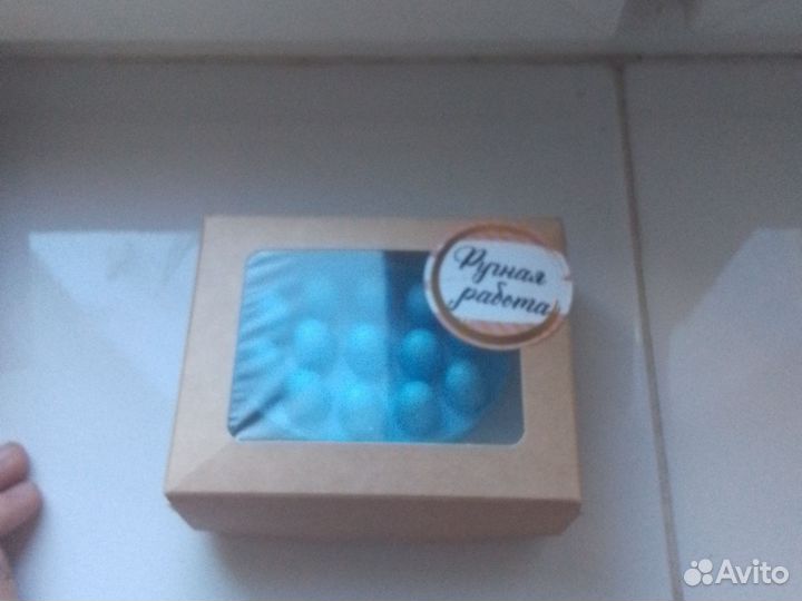 Мыло для рук ручной работы