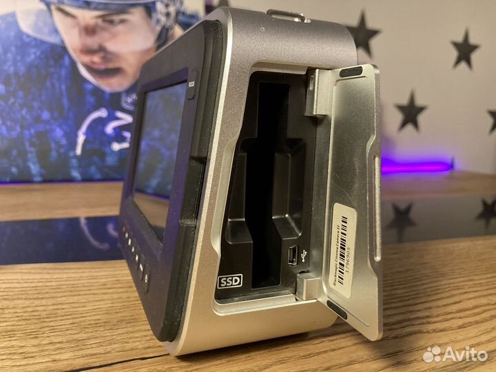 Blackmagic Cinema Camera 2.5k EF