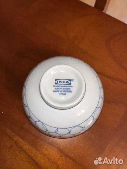 IKEA vintage bowl чаша винтаж