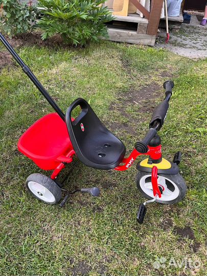 Трехколесный велосипед Puky Ceety 2214