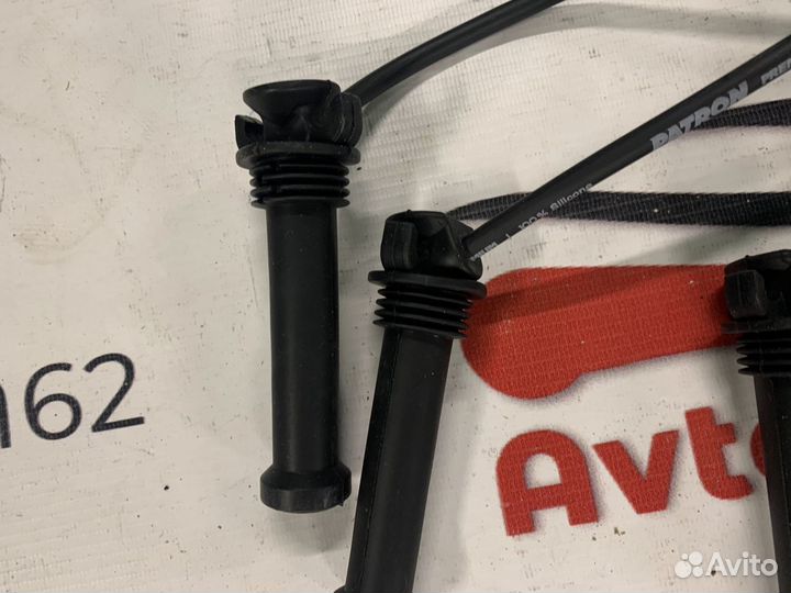 Провода зажигания ford fiesta